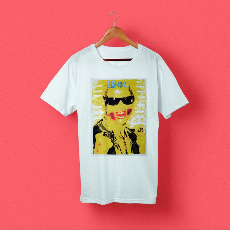 create a t shirt brand