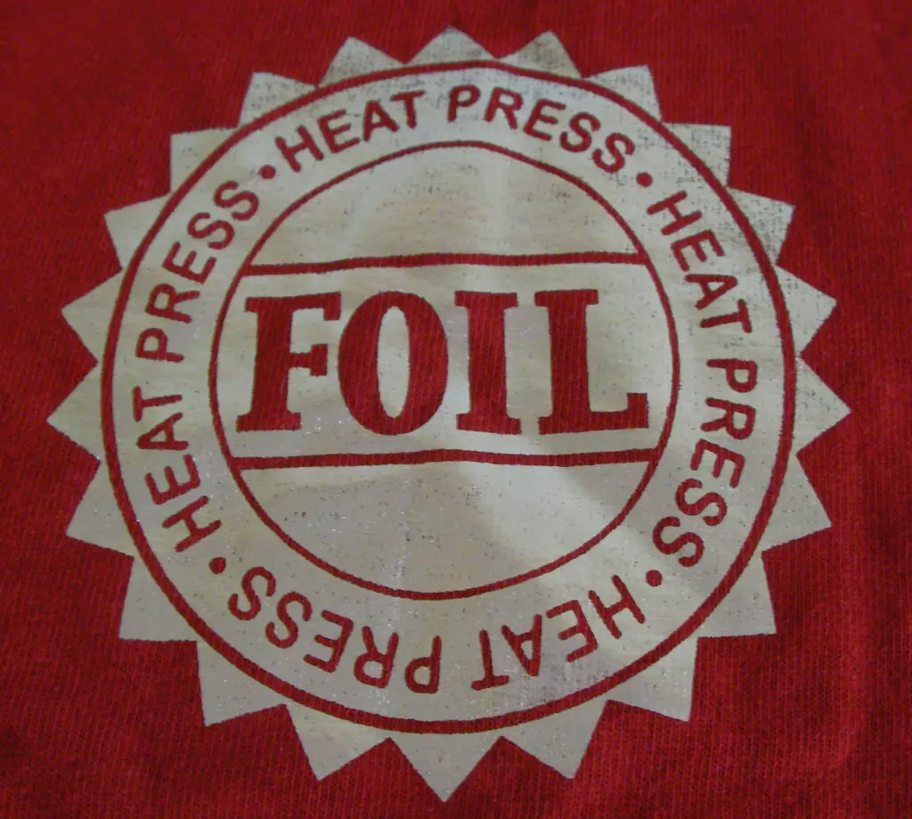 Foil Printing