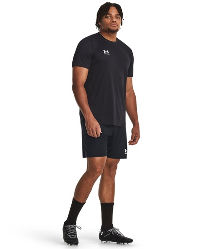 [UA062BKWHS] Men's UA Challenger Knit Shorts (S)