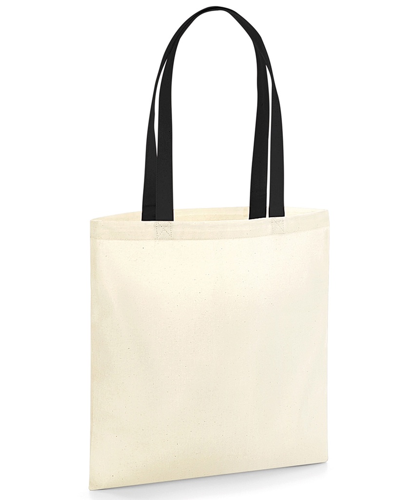 EarthAwareÆ organic bag for life - contrast handles