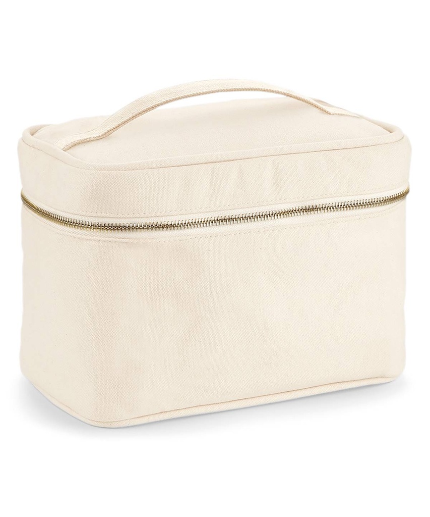 Canvas vanity case WM558