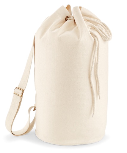 [WM812NATU] EarthAwareÆ organic sea bag (Natural)