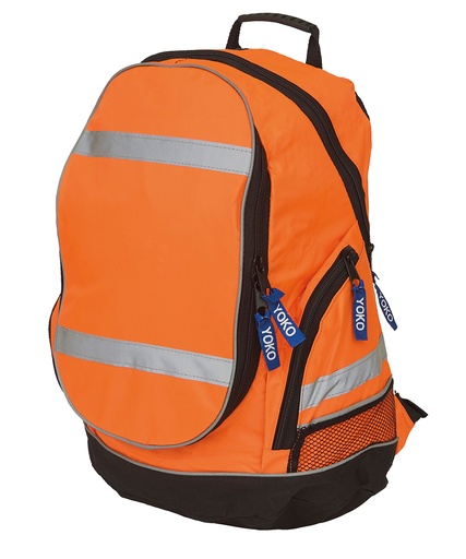 [YK150YELL] Hi-vis London rucksack (YK8001) (Yellow)