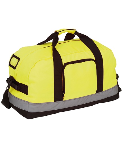 [YK151YELL] Hi-vis Seattle holdall (YK2518) (Yellow)