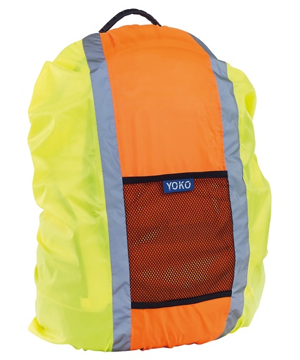 [YK152YELL] Hi-vis rucksack cover (HVW068) (Yellow)