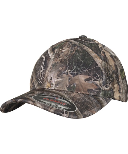 [YP057KCAMSM] TrueTimberÆ kanati camo cap (6988) (S/M)