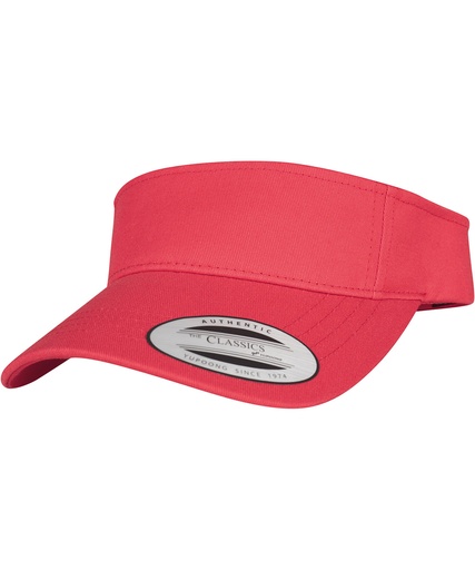 [YP060WHIT] Curved visor cap (8888) (White)