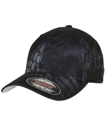 [YP142TYPHSM] Flexfit kryptek cap (6277KR) (Typhon, S/M)