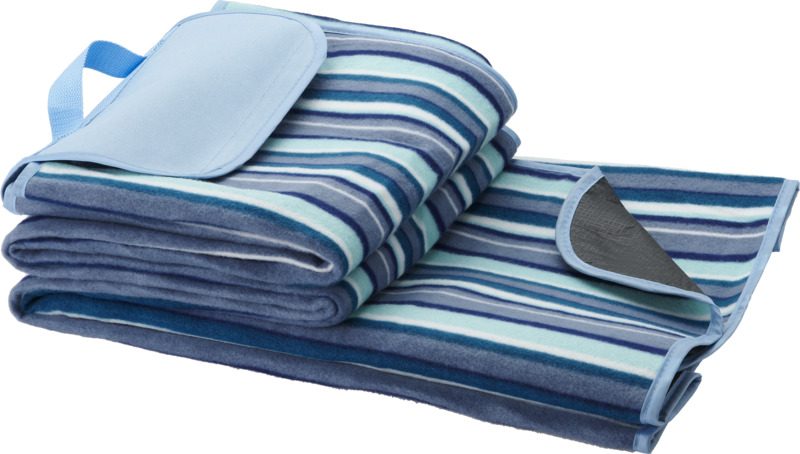 Riviera water-resistant outdoor picnic blanket