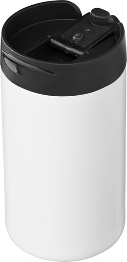 [10035303] Mojave 250 ml insulated tumbler (White)