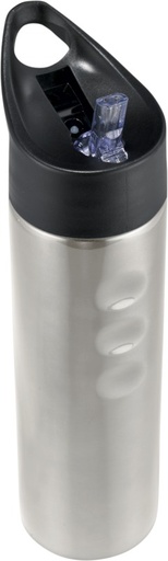 [10046401] Trixie 750 ml stainless steel sport bottle (Silver)