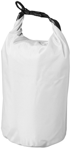 [10057104] Camper 10 litre waterproof bag (White)