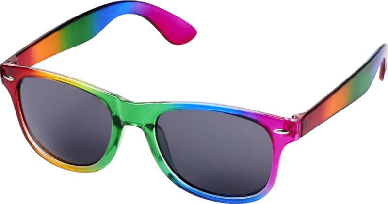 Sun Ray rainbow sunglasses