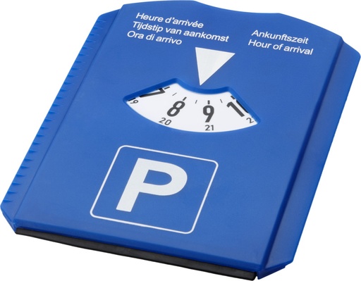 [10415800] Spot 5-in-1 parking disc