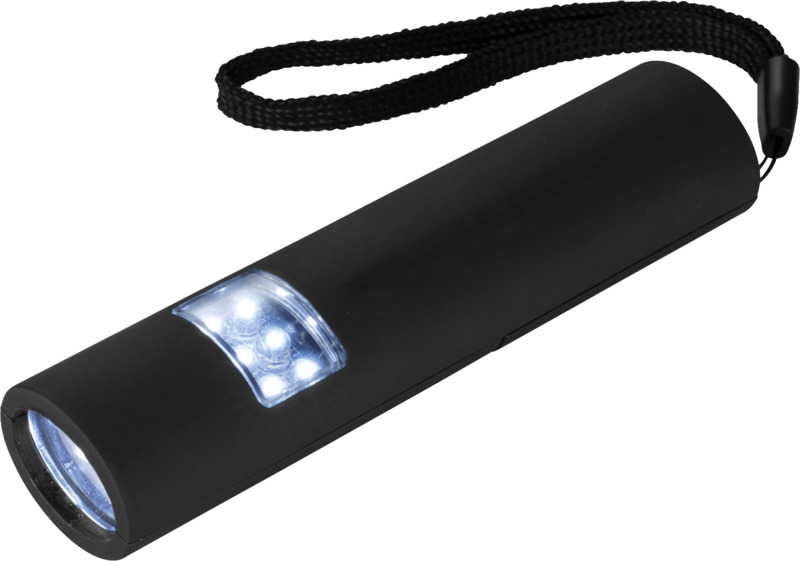 Mini-grip LED magnetic torch light