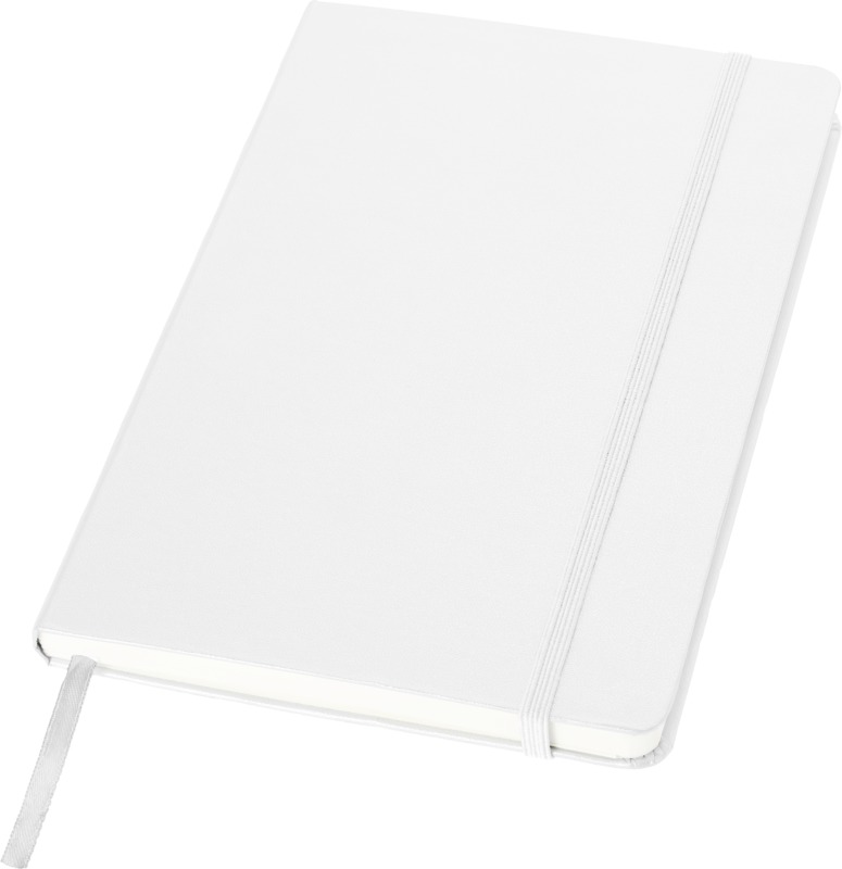 Classic A5 hard cover notebook