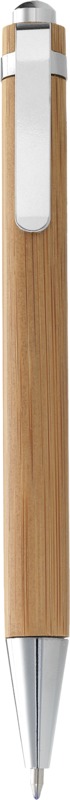 Celuk bamboo ballpoint pen (black ink)