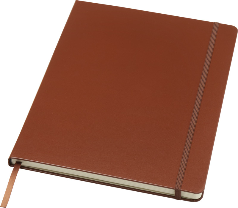 Executive A4 hard cover notebook