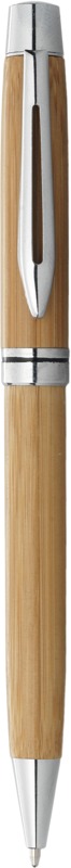 Jakarta bamboo ballpoint pen (black ink)