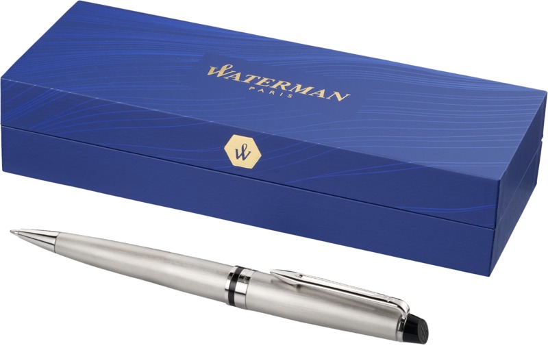 Waterman Expert ballpoint pen (blue ink)