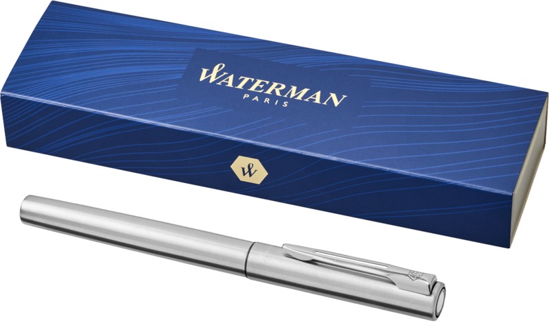 Waterman Graduate fountain pen (blue ink)