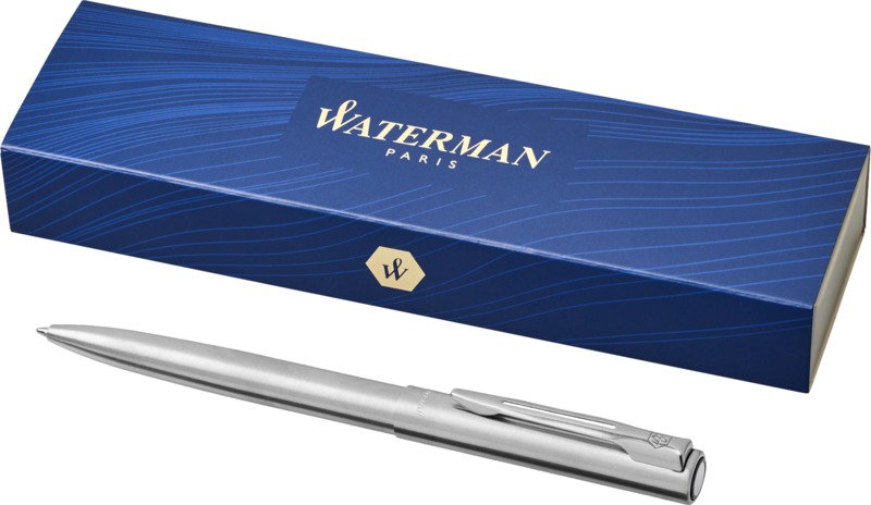 Waterman Graduate ballpoint pen (blue ink)