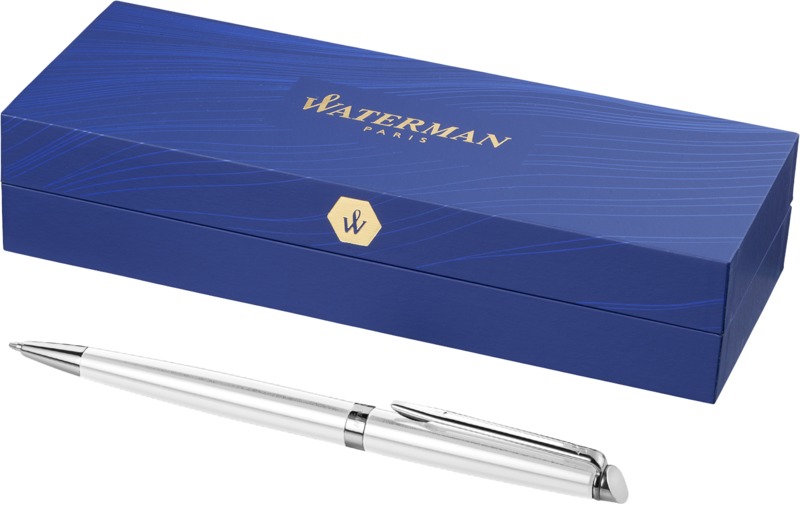 Waterman Hémisphère ballpoint pen (blue ink)