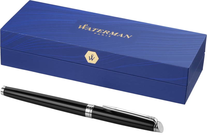 Waterman Hémisphère rollerball pen (black ink)