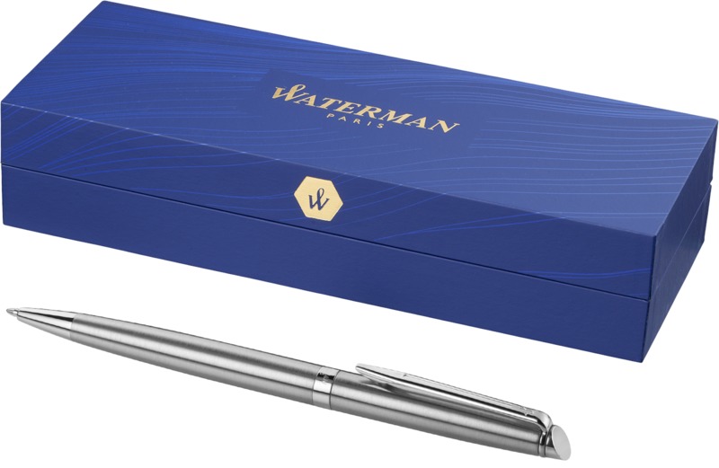 Waterman Hémisphère ballpoint pen (blue ink)