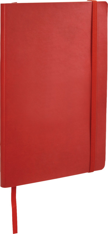 Classic A5 soft cover notebook