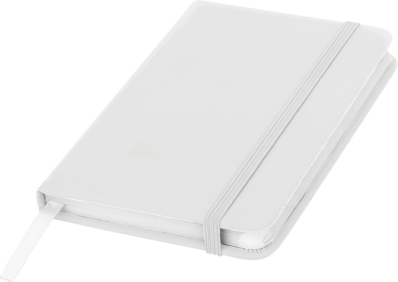 Spectrum A6 hard cover notebook