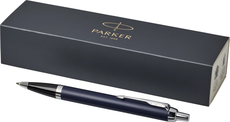 Parker IM ballpoint pen (blue ink)