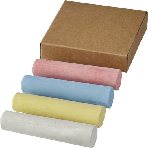 [10705800] Screech 4-piece chalk set