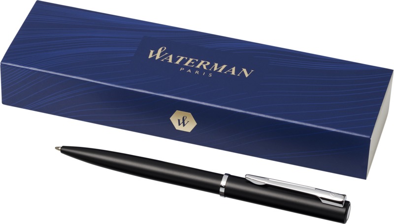 Waterman Allure ballpoint pen (blue ink)