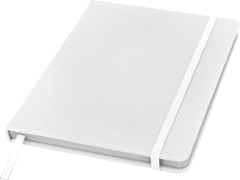 Spectrum A5 notebook with blank pages