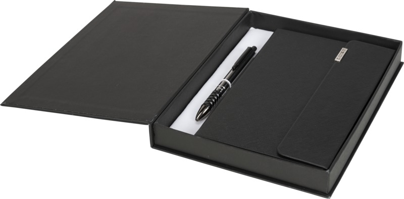 Tactical notebook gift set