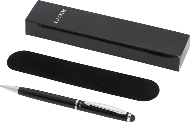 Lento stylus ballpoint pen (black ink)