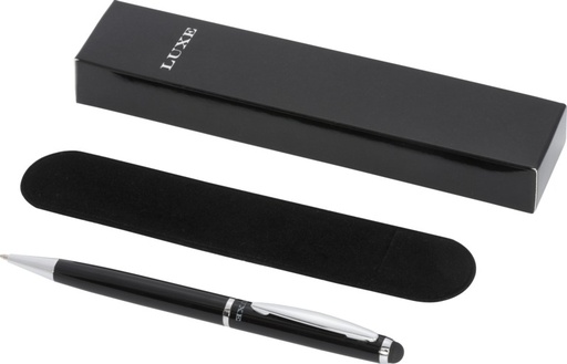 [10713000] Lento stylus ballpoint pen (black ink)