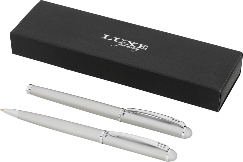 Andante duo pen gift set (black ink)