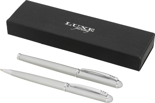 [10713200] Andante duo pen gift set (black ink)