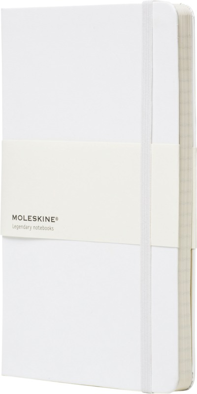 Moleskine Classic L hard cover notebook - ruled