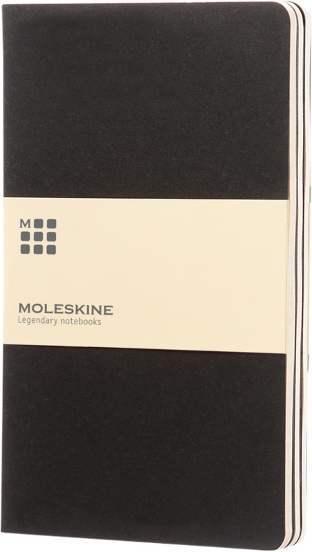 Moleskine Cahier Journal L - ruled