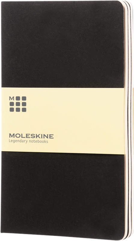 Moleskine Cahier Journal L - plain