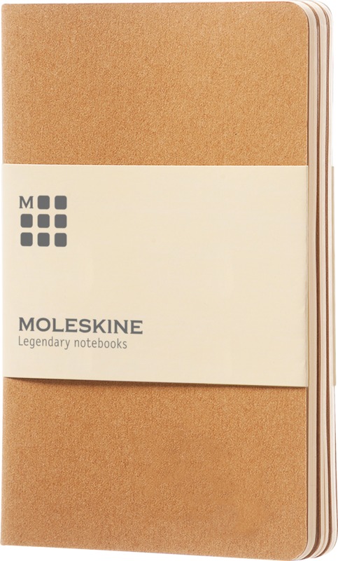 Moleskine Cahier Journal PK - plain