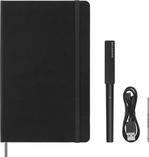 [10733900] Moleskine Smart writing set 2.0