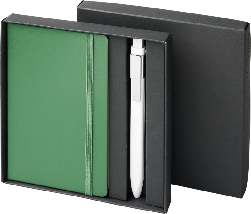 Moleskine Bundle giftbox pocket (notebook + pen)