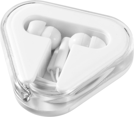 [10821303] Rebel earbuds (White)