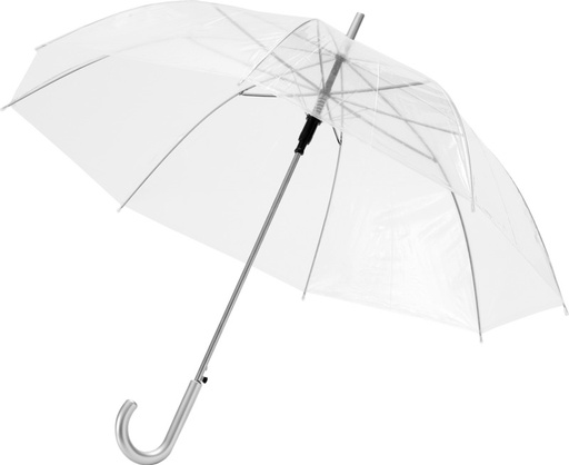 [10903900] Kate 23" transparent auto open umbrella