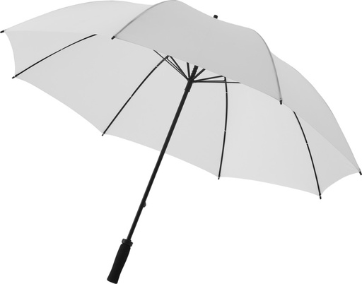 [10904200] Yfke 30" golf umbrella with EVA handle (White)