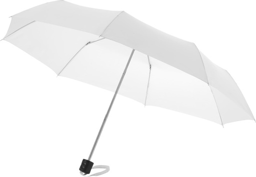 [10905203] Ida 21.5" foldable umbrella (White)